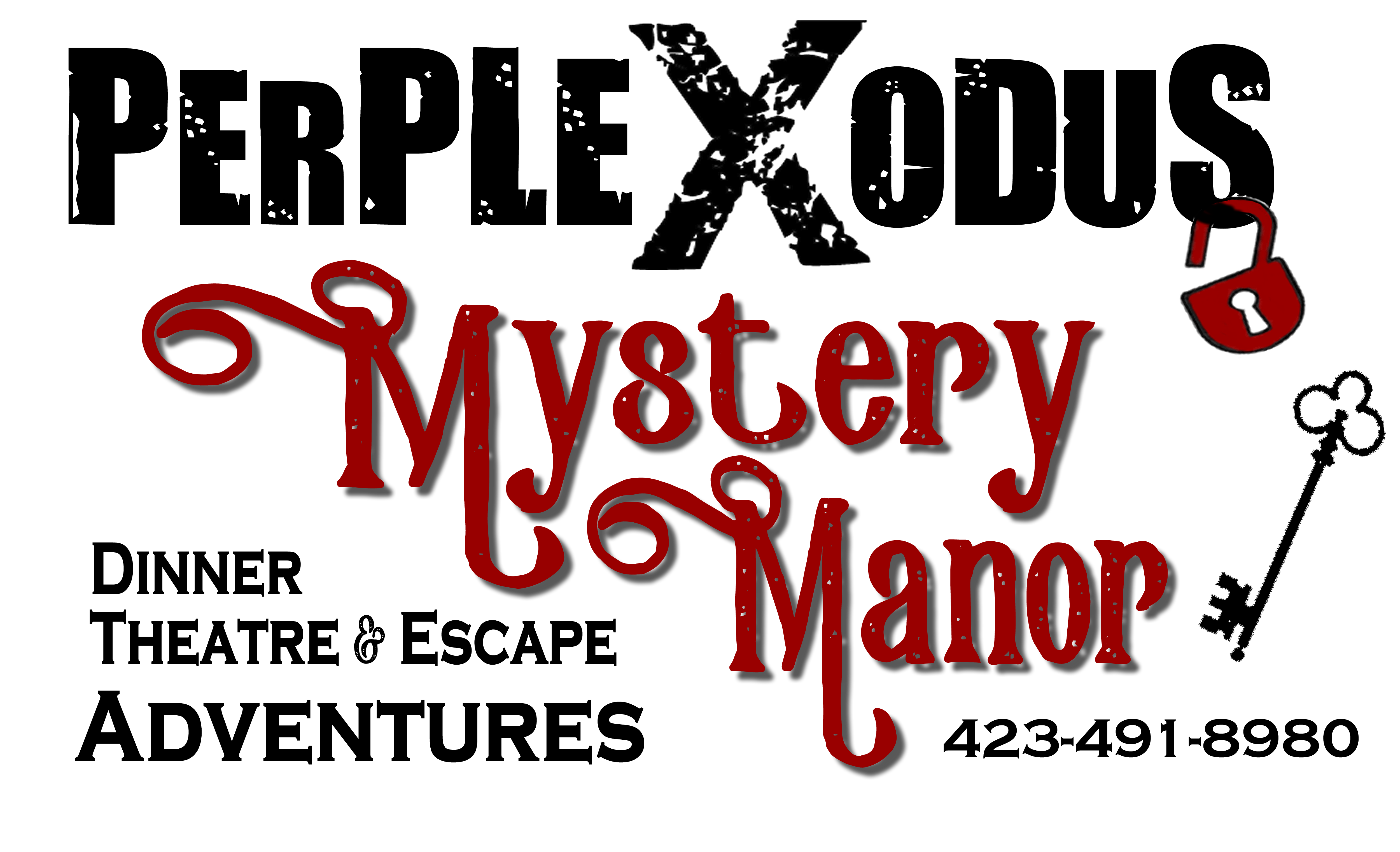 Perplexodus Mystery Manor